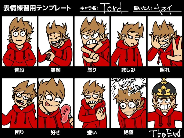 Profile image of Tord