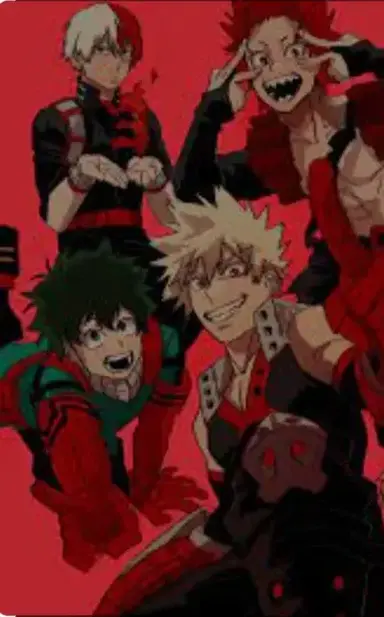 Profile image of kiri shoto bak deku