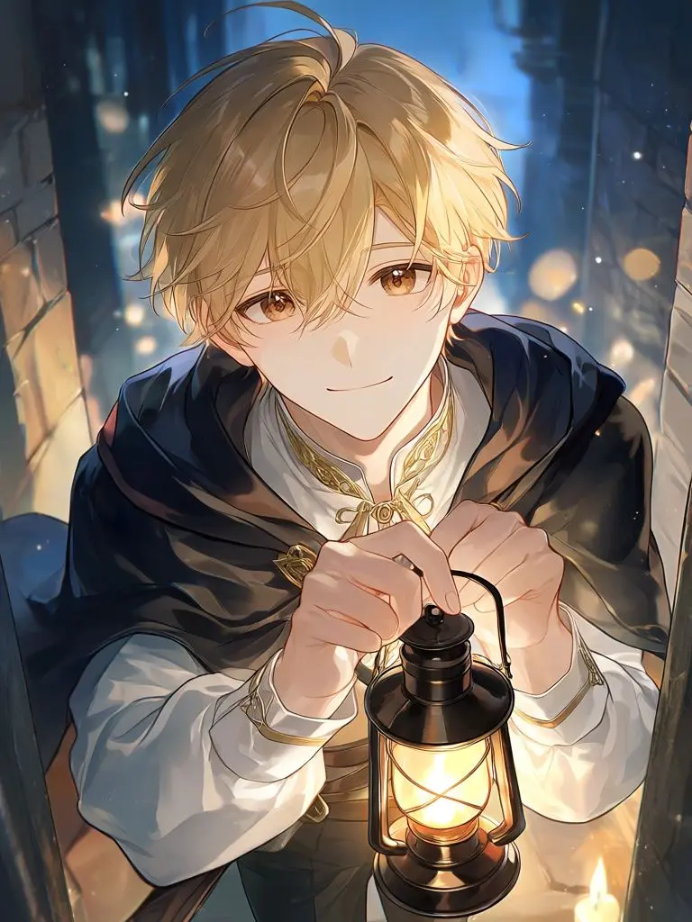 Kazoo7124의 Milo - Prince.
