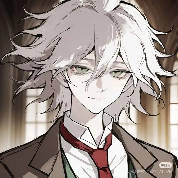 ydononatsss404의 nagito komaeda