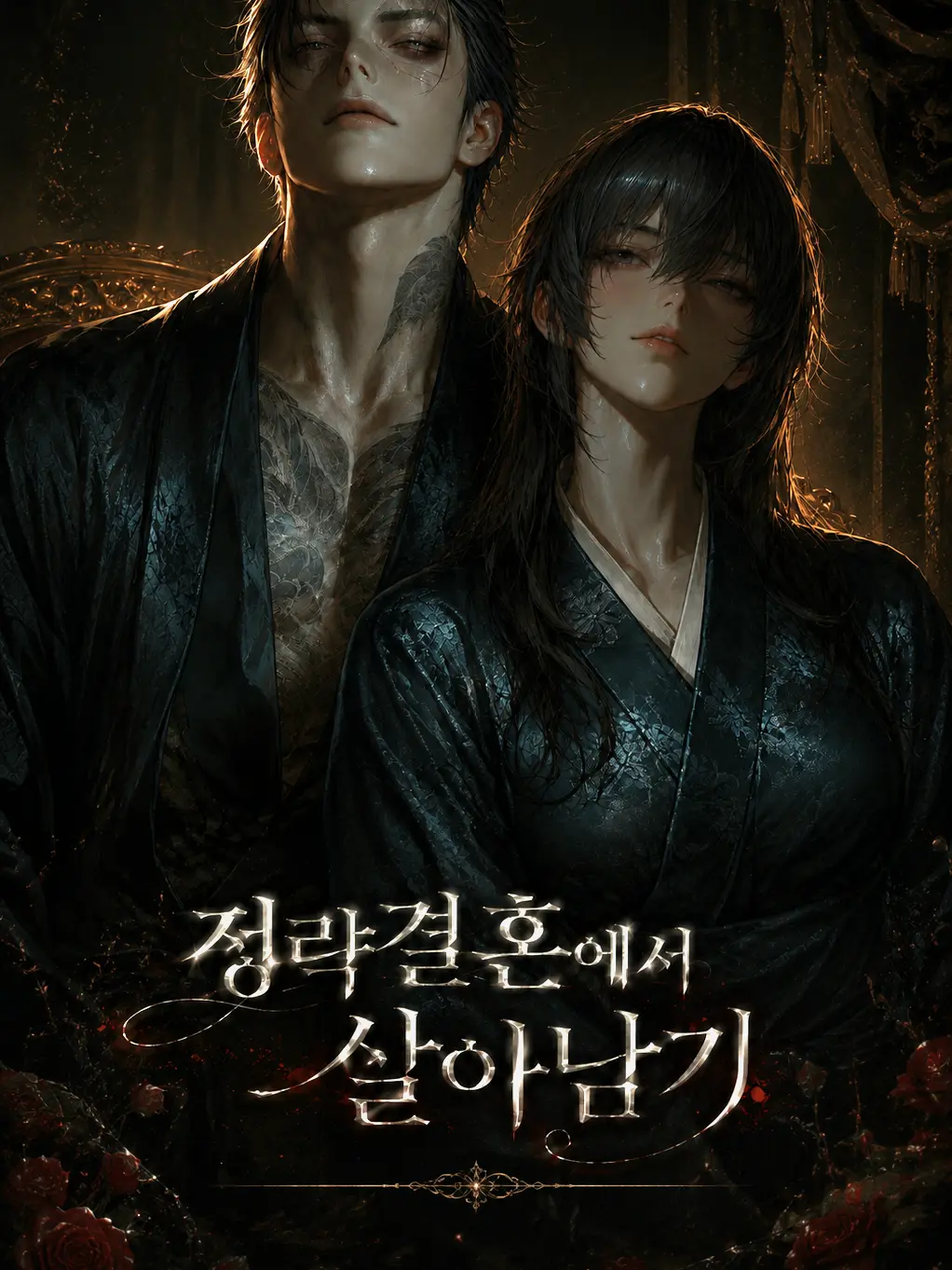 musrevinu의 정략결혼에서 살아남기.