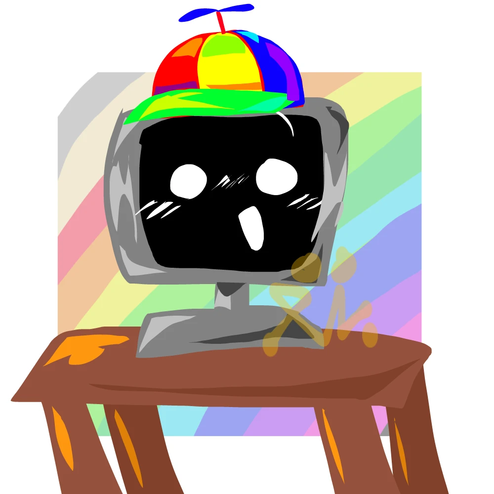 Mr. Fun Computer -sprunki-