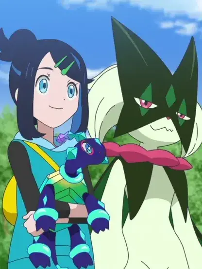 RoomyCan4885의 Pokémon: Rising Volt Tacklers