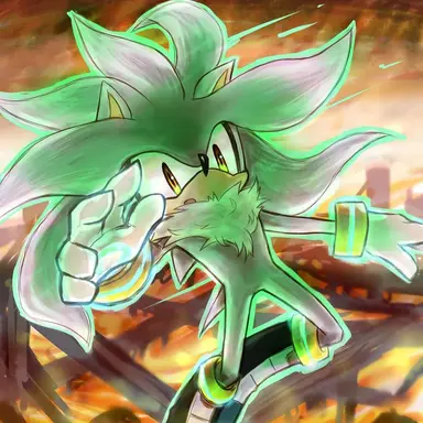 Profile image of シルバー
