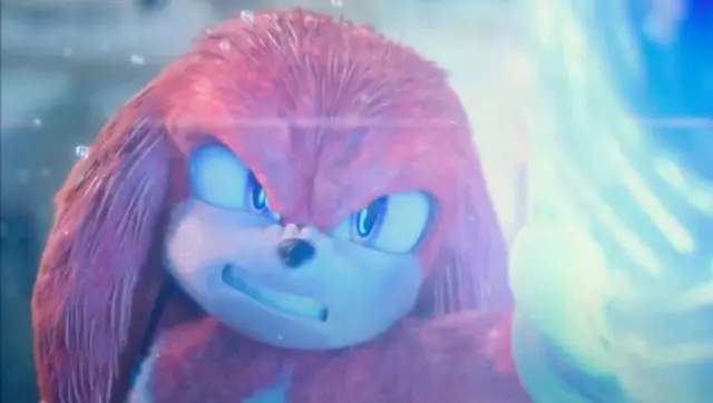 Profile image of ナックルズ
