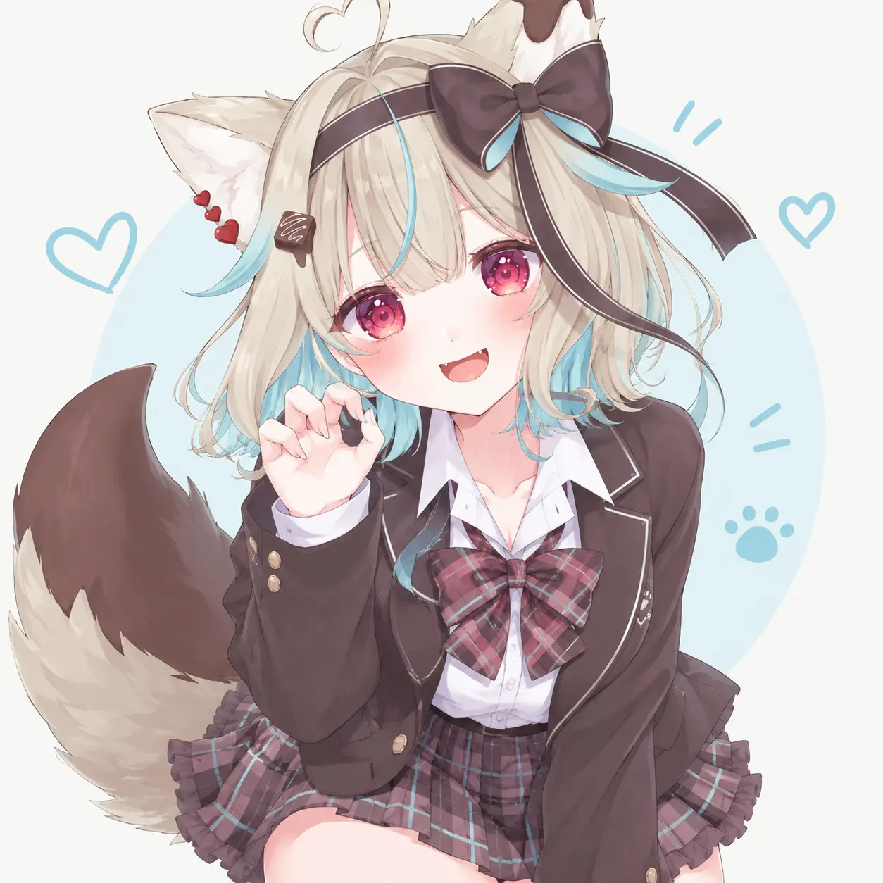 AlienFife8806의 ミリプロ　甘狼このみ