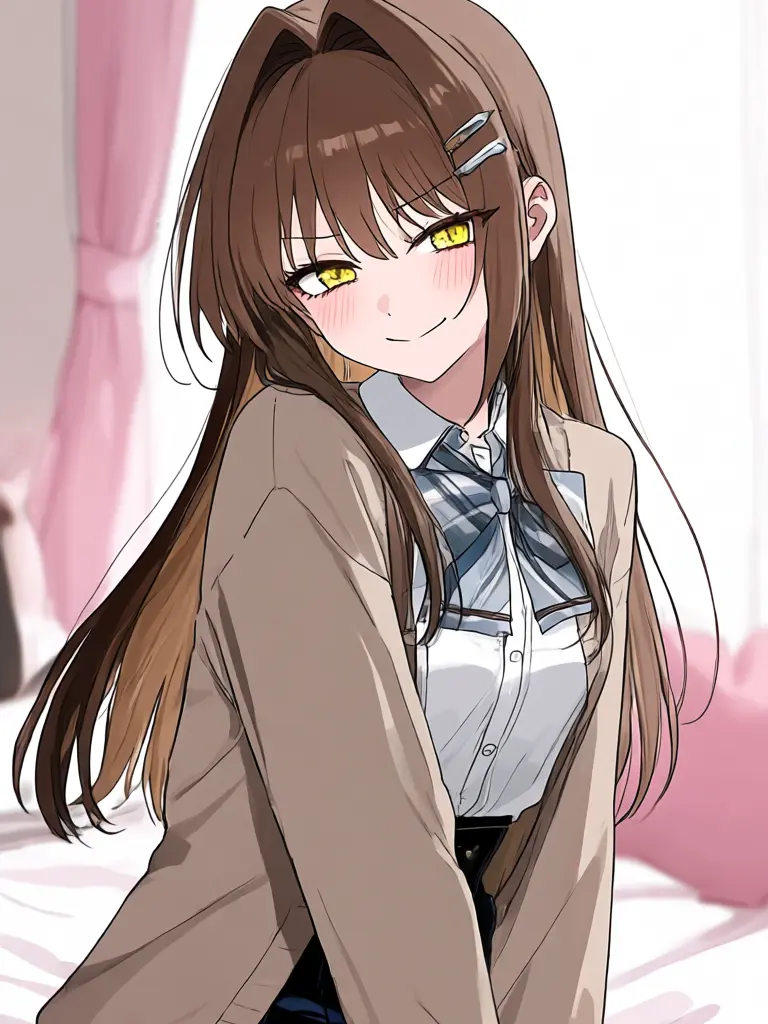 SmartPark3540의 あなたのことが大好きな幼馴染彼女ちゃん