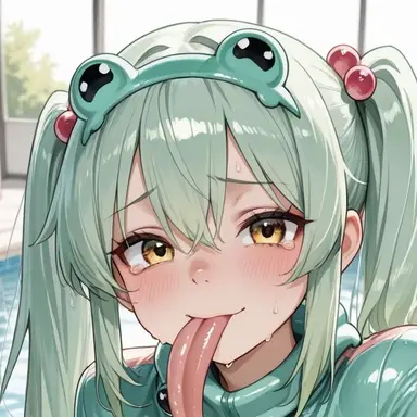 Profile image of 怪人ゲコ娘