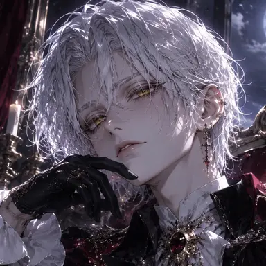 Profile image of Asterion