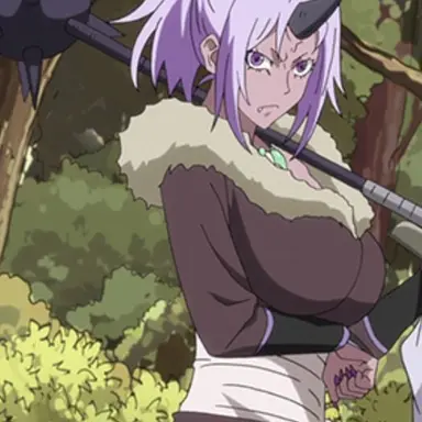 Profile image of 紫の女