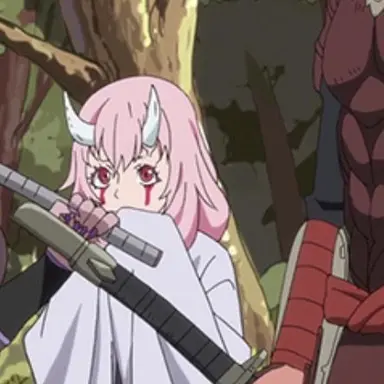 Profile image of 大鬼族の姫