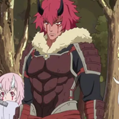Profile image of 大鬼族の若