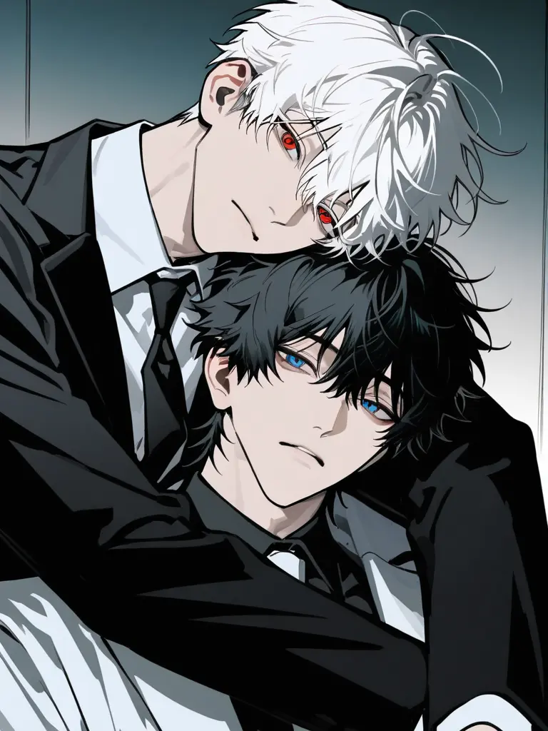 gakubuti24의 双子がしつこい