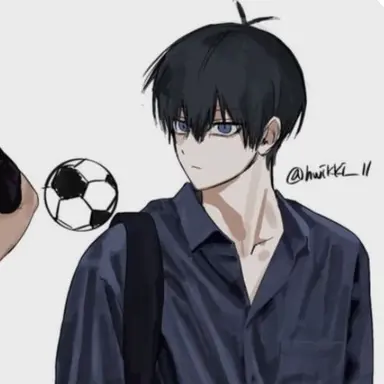 Profile image of 潔世一