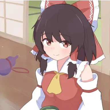 Profile image of 博麗霊夢