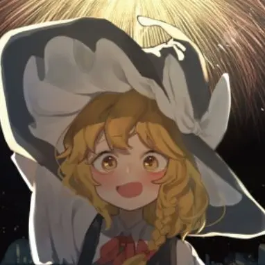 Profile image of 霧雨魔理沙