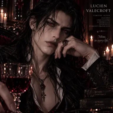 Profile image of Lucien Valecroft