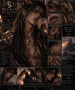 Profile image of Zevran Drakemere