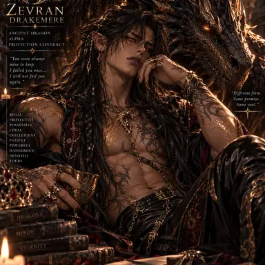 Profile image of Zevran Drakemere