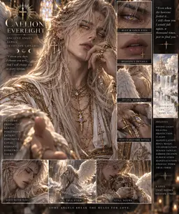 Profile image of Caelion Everlight