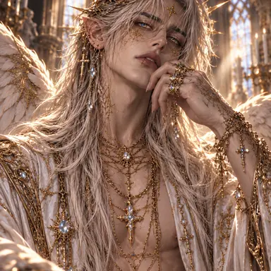 Profile image of Caelion Everlight