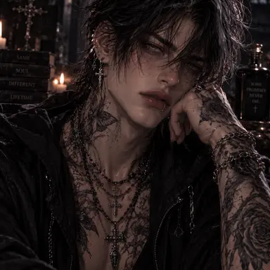 Profile image of Killian Ashford
