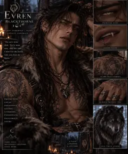 Profile image of Evren Blackthorne