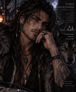Profile image of Evren Blackthorne