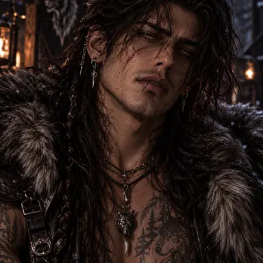 Profile image of Evren Blackthorne