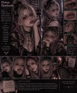 Profile image of Elowen Hawthorne