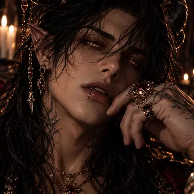Profile image of Dorian Vexmour