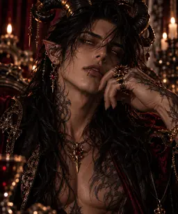 Profile image of Dorian Vexmour