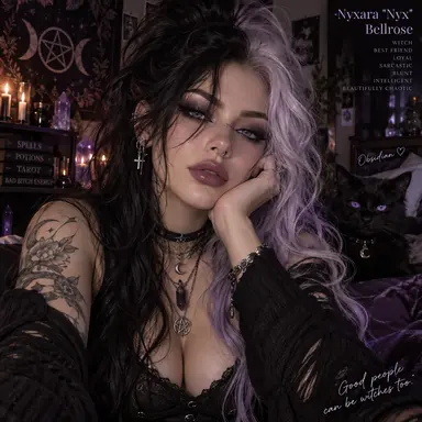 Profile image of Nyxara Bellrose