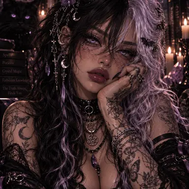 Profile image of Nyxara Bellrose