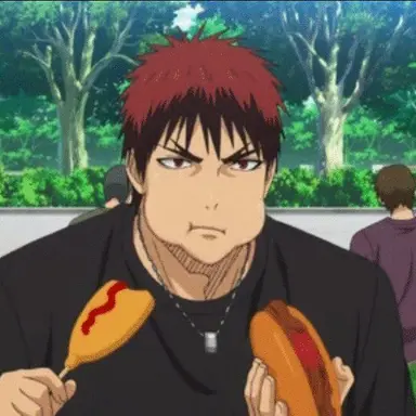 Profile image of 火神大我