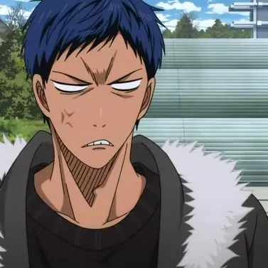 Profile image of 青峰大輝