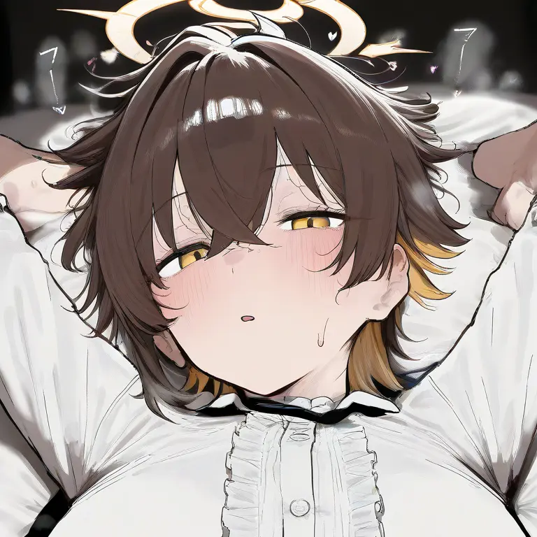 DecentKnob4976의 鷹娘上司が離してくれない
