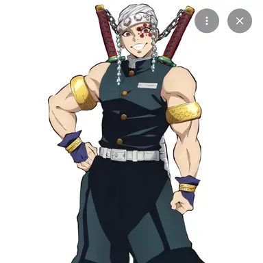 Profile image of 우즈이 텐겐