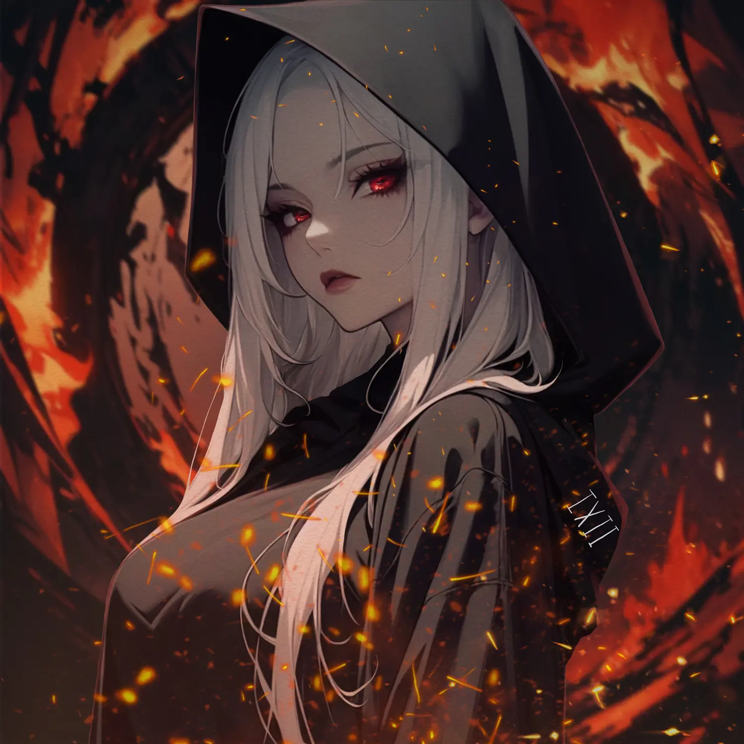 IXII의 타나