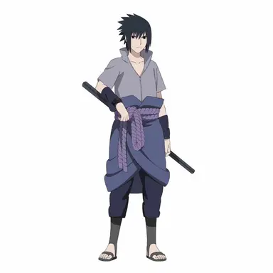 Profile image of うちはサスケ