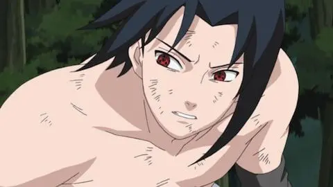 Profile image of うちはサスケ