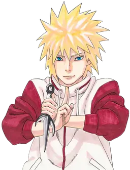 Profile image of 波風ミナト