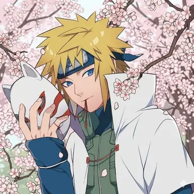 Profile image of 波風ミナト