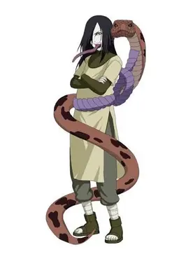 Profile image of 大蛇丸