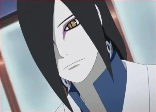 Profile image of 大蛇丸