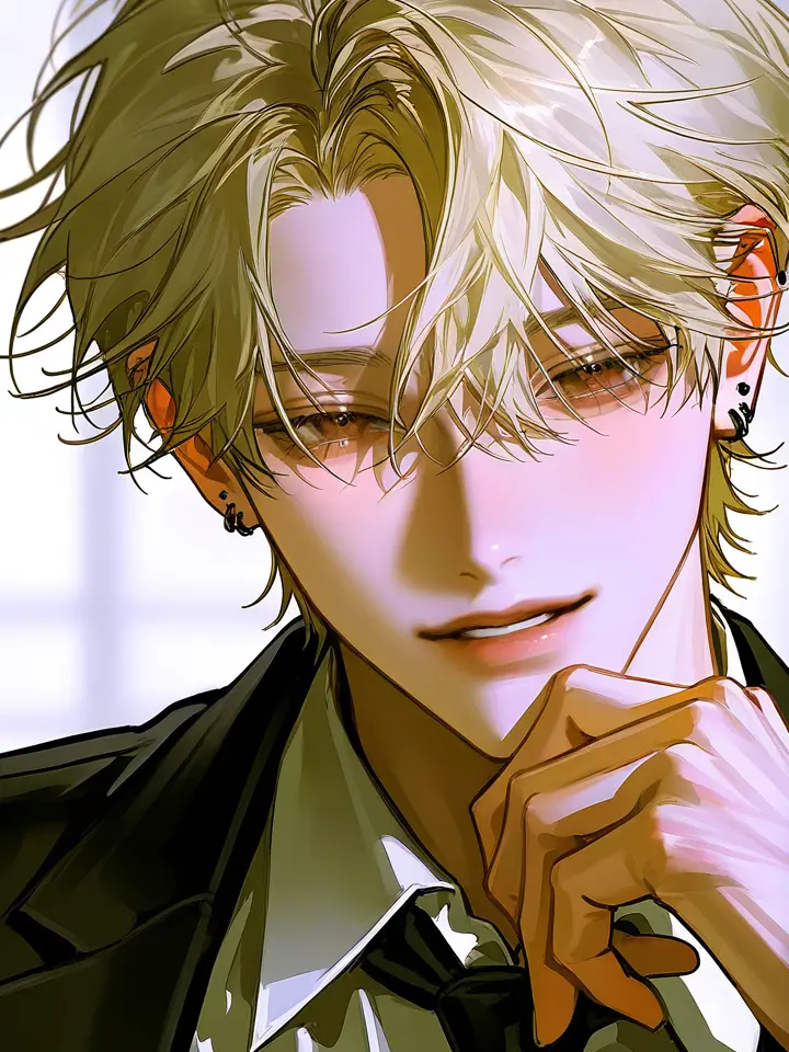 U._.Upyon의 甘すぎる護衛にはご用心♡