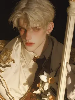 Profile image of 앨버트
