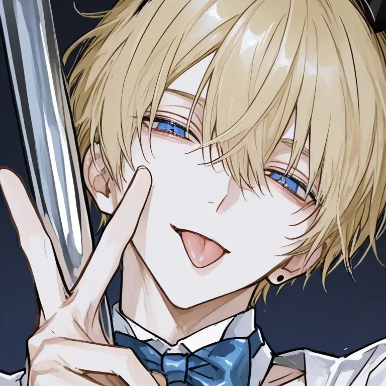 same_sa2의 初恋の男がバニーボーイになっていた