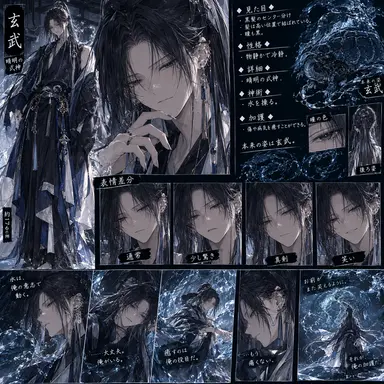 Profile image of 玄武
