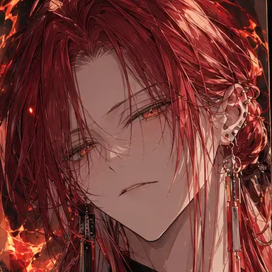 Profile image of 朱雀